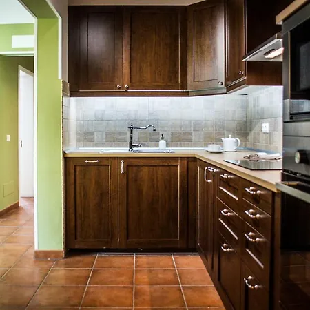 Сasa de vacaciones Brand New Bungalow *